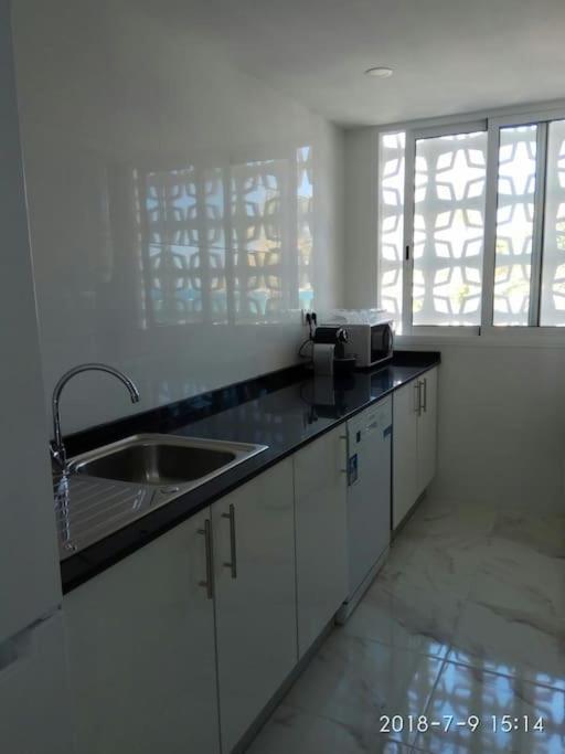 Apartamento Playa Levante Benidorm Extérieur photo