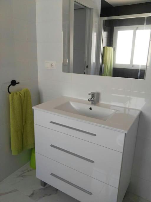 Apartamento Playa Levante Benidorm Extérieur photo